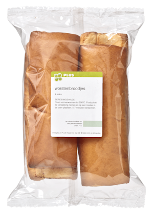 Worstenbroodjes