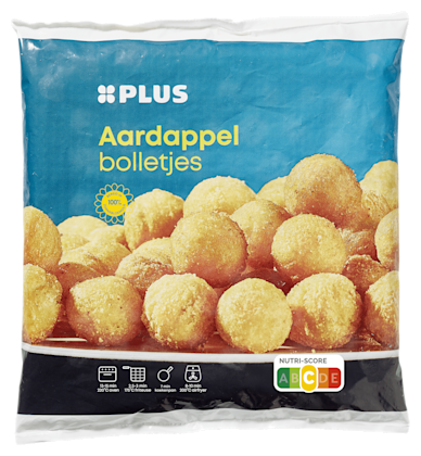 Aardappelbolletjes