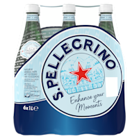 San Pellegrino Mineraalwater