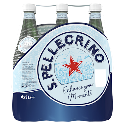 San Pellegrino Mineraalwater