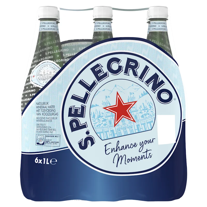San Pellegrino Mineraalwater