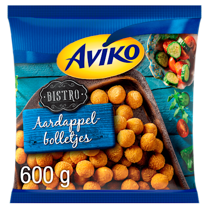 Aardappelbolletjes