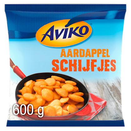 Aardappelschijfjes