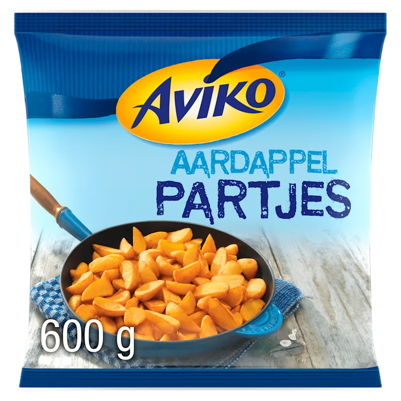 Aviko Aardappelpartjes