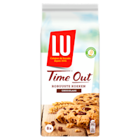 Lu Time Out Robuuste Koeken Chocolade