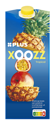 XOOZZ tropical