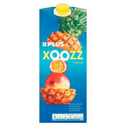 XOOZZ tropical