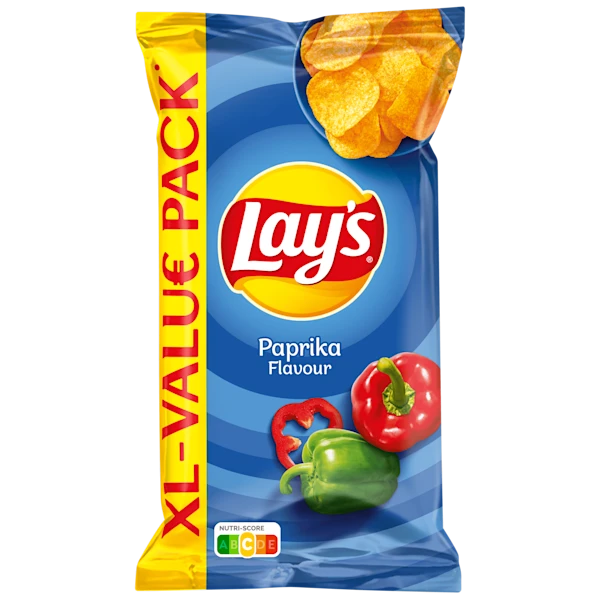 Lays Paprika Chips