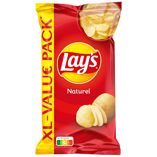 Lays Naturel Chips