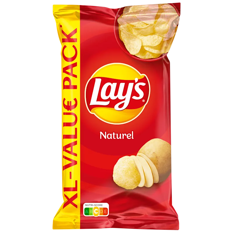 Lays Naturel Chips