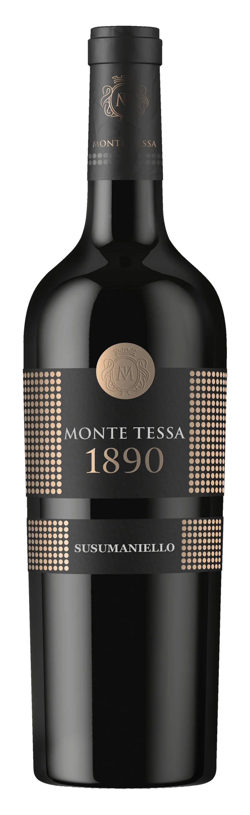 Monte Tessa Susumaniello 1890