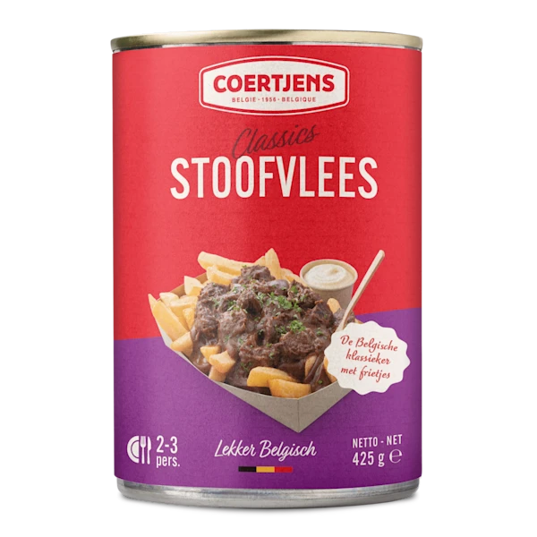 Coertjens Stoofvlees