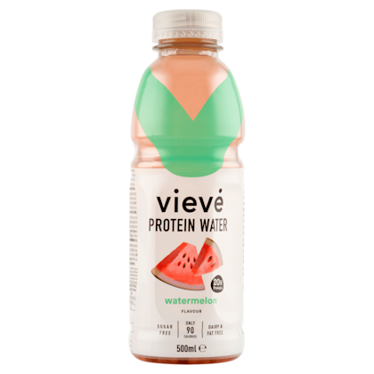 Protein water watermelon