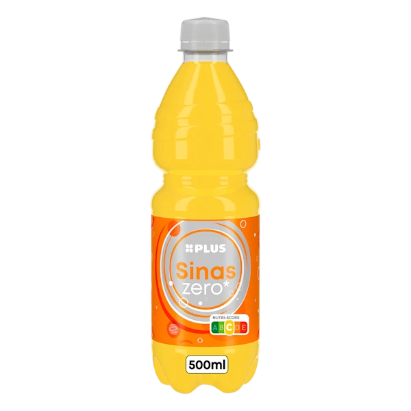 PLUS Sinas zero