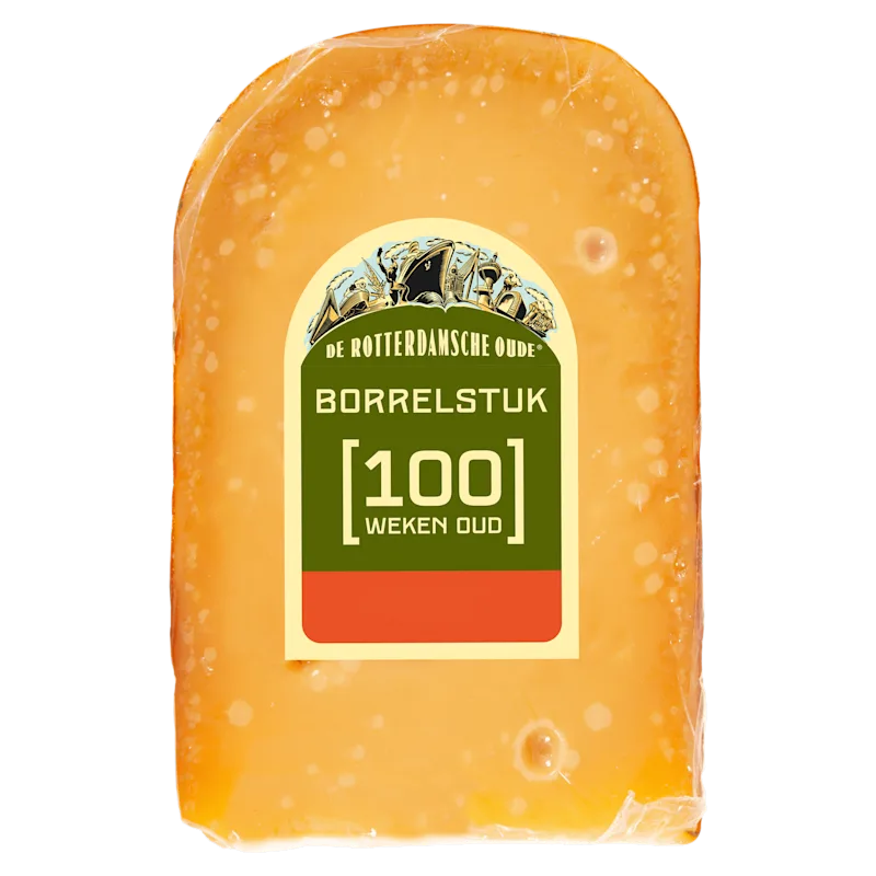 Rotterdamsche Oude Borrelstuk 100 weeks