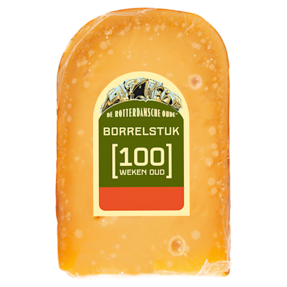 Borrelstuk 100 weeks - PLUS