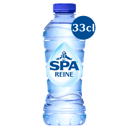 Reine kids koolzuurvrij mineraalwater