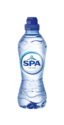 Reine koolzuurvrij mineraalwater