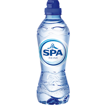 Reine koolzuurvrij mineraalwater