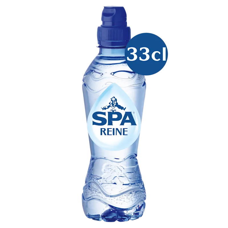 Spa Reine koolzuurvrij mineraalwater