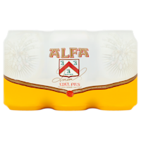 Alfa Edel Pils