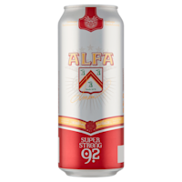 Alfa Super Strong 9.2