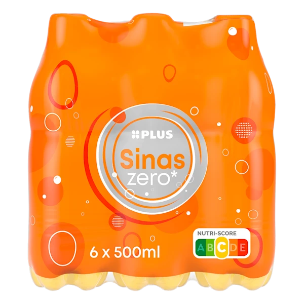 PLUS Sinas zero