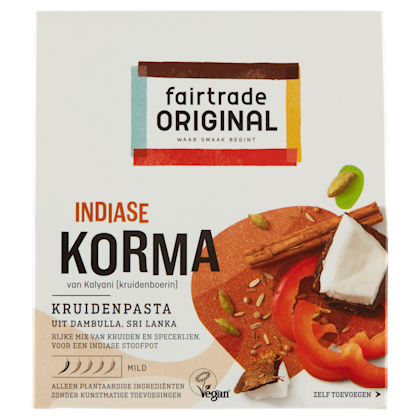 Korma Indiase