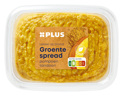 Groentespread Pompoen tandoori