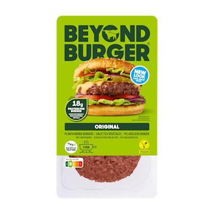 Burger - PLUS