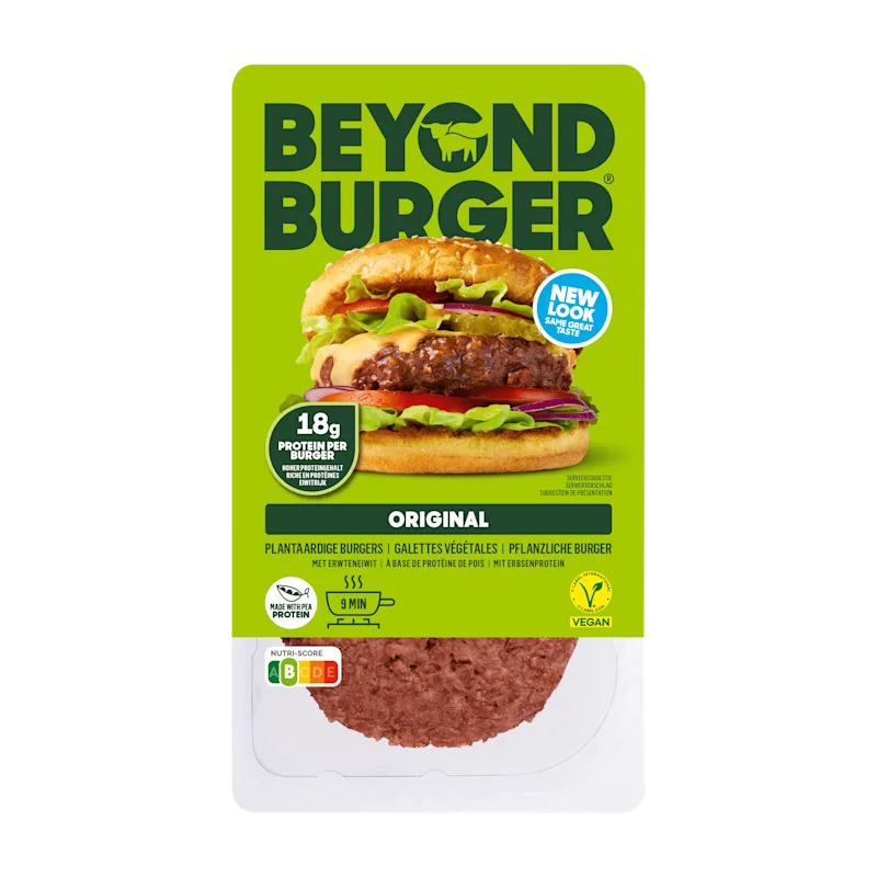 Beyond Meat Burger