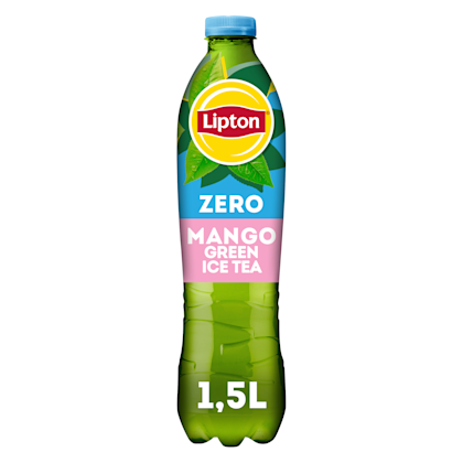 Ice tea green mango zero