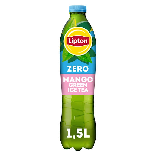 Lipton Ice tea green mango zero