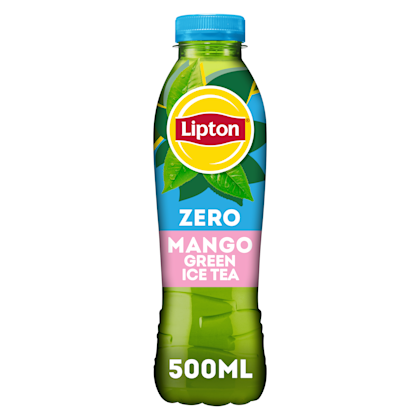Ice tea green mango zero