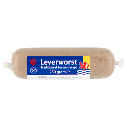 Zeeuwse leverworst