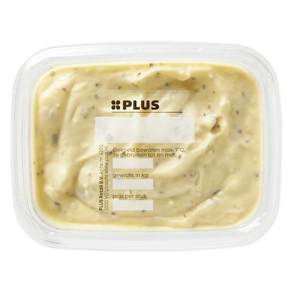 PLUS Oude kaas truffelsalade