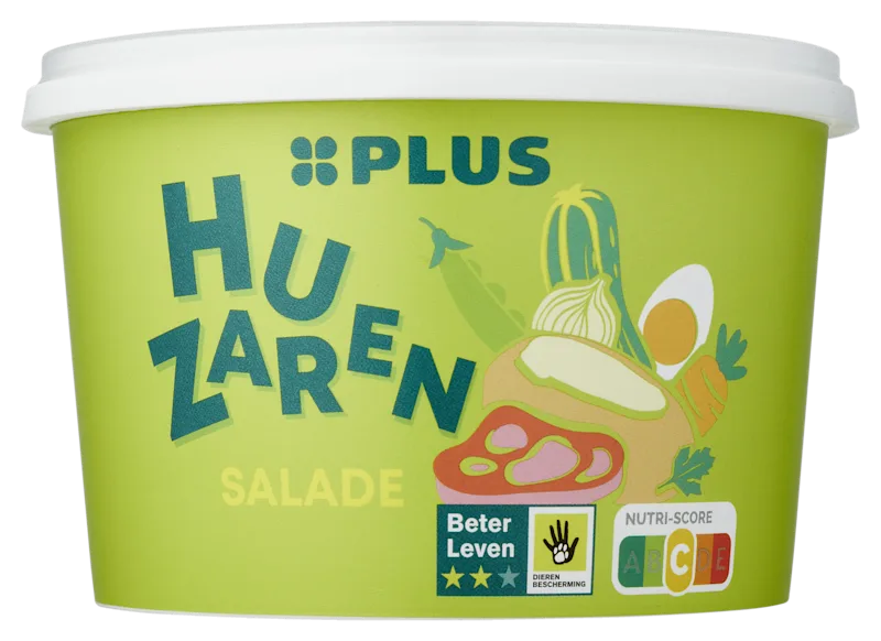 PLUS Huzarensalade