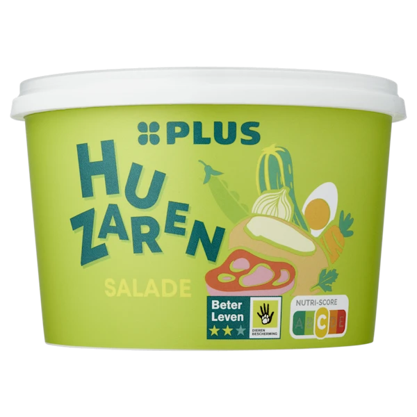PLUS Huzarensalade