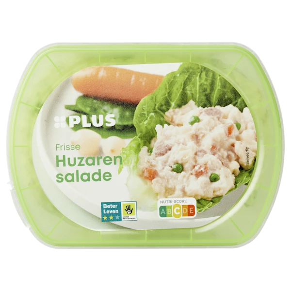 PLUS Huzarensalade