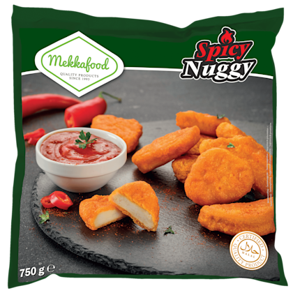 Spicy nuggy