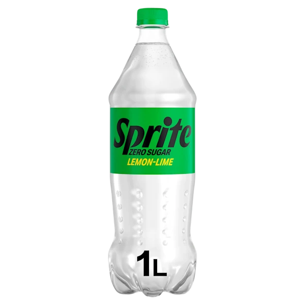 Sprite Zero sugar lemon-lime