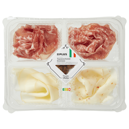 Tapasschotel Gustoso - PLUS