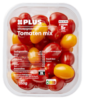 PLUS Snoeptomaten mix