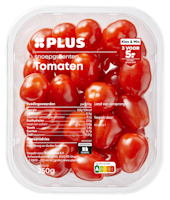 PLUS Snoeptomaten rood