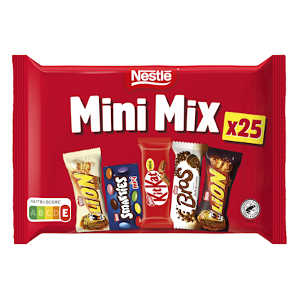 Mini mix