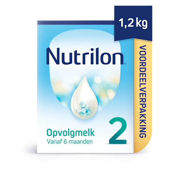Nutrilon 2 Opvolgmelk Voordeelpak 6-12mnd