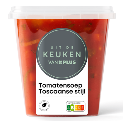 Toscaanse Tomatensoep