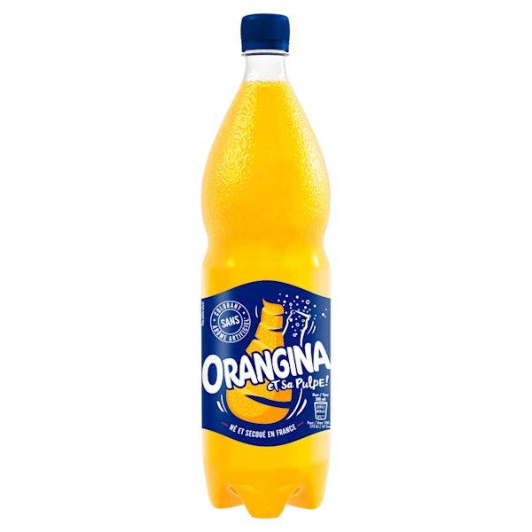 Orangina Original