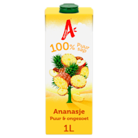 Appelsientje Ananasje
