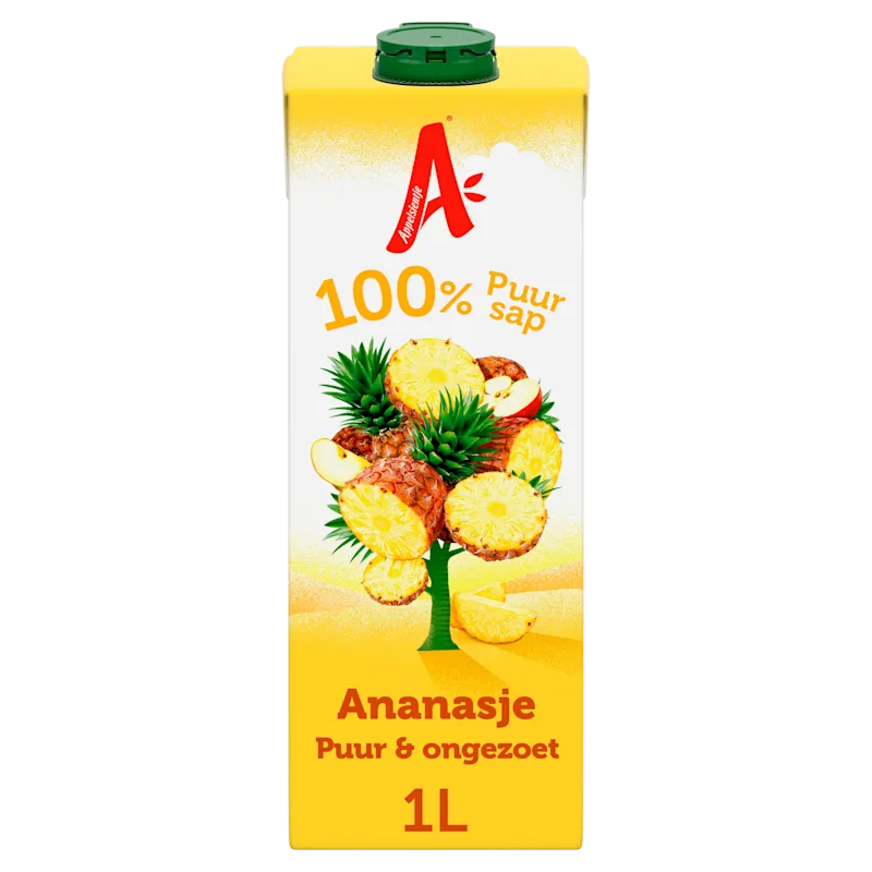Appelsientje Ananasje